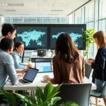 Trabajar en Amadeus: oportunidades y beneficios