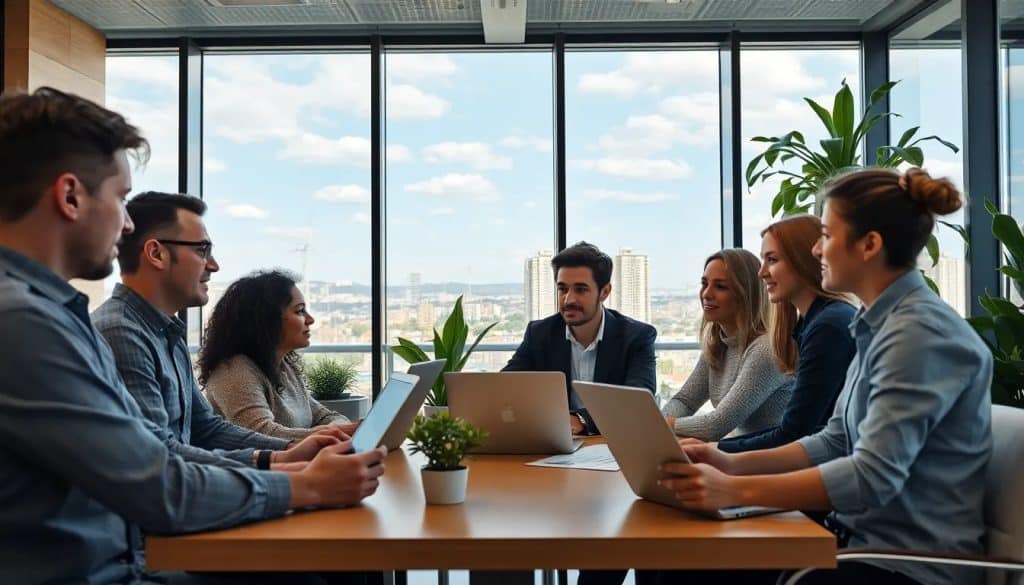Trabajar en Endesa - información de empleo