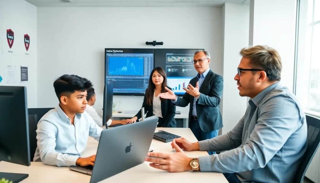 Trabajar en Indra Sistemas - información de empleo