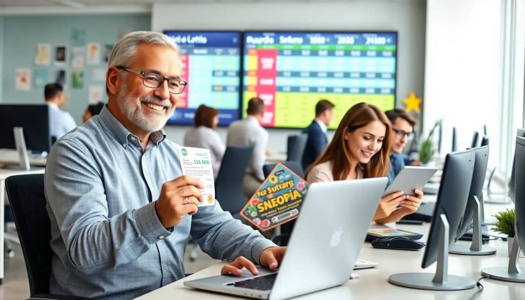 Trabajar en Loterías y Apuestas del Estado - información de empleo