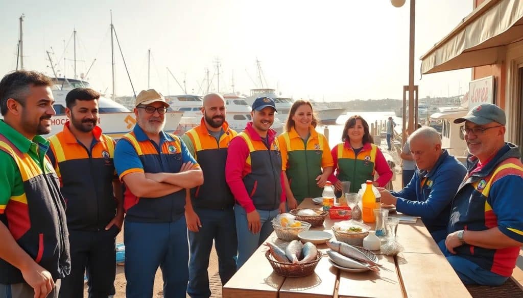 Trabajar en Nueva Pescanova - información de empleo