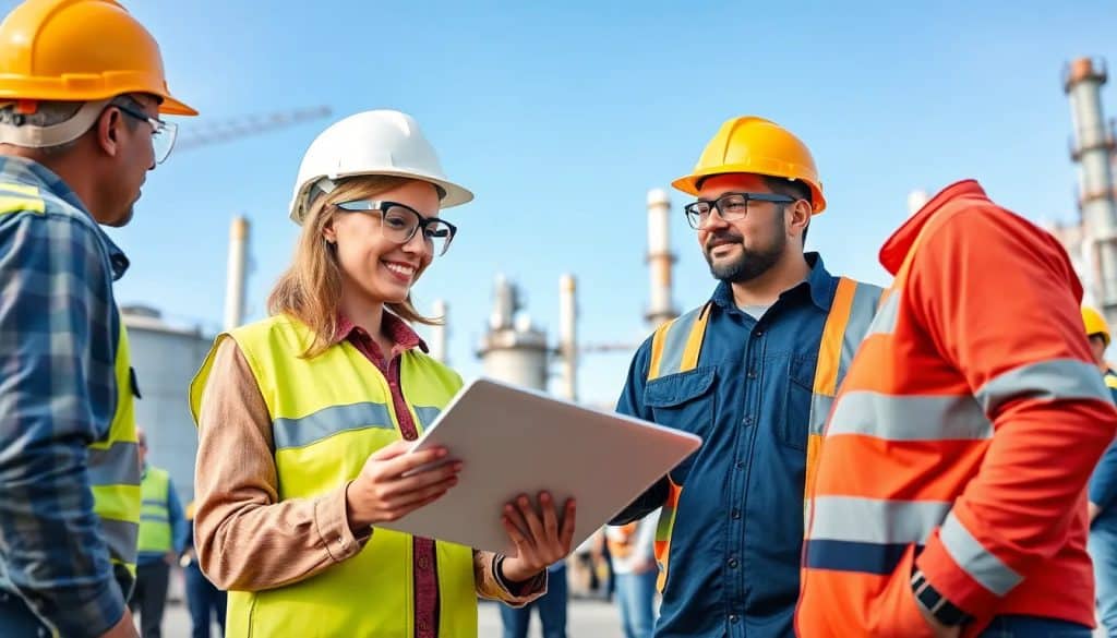 Trabajar en Petronor - información de empleo