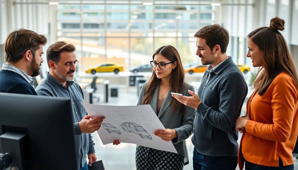 Trabajar en Renault España - información de empleo