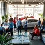 Trabajar en Seat: oportunidades y ofertas de empleo