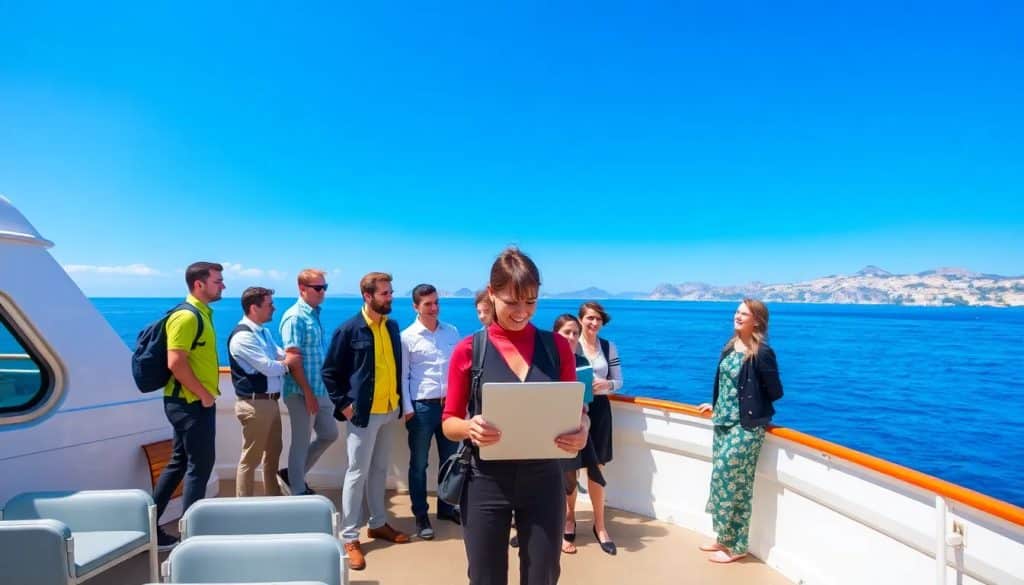 Trabajar en Balearia - información de empleo