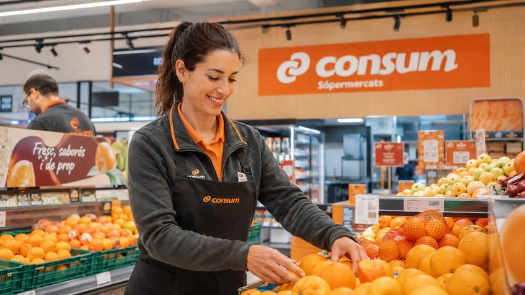 Trabajar en Consum