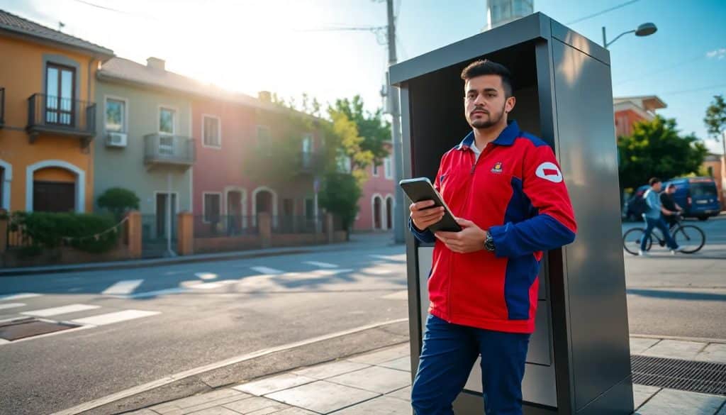 Trabajar en Correos - información de empleo