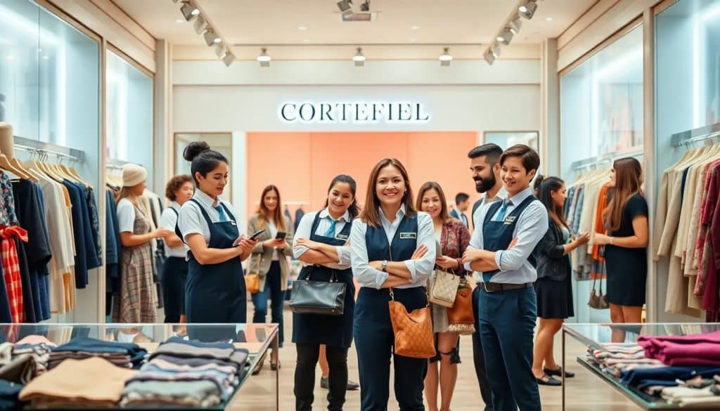 Trabajar en Cortefiel (Tendam) - información de empleo