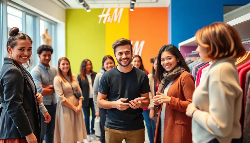 Trabajar en H&M España - información de empleo