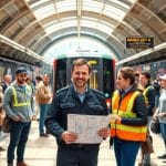 Trabajar en Metro de Madrid: guía y oportunidades