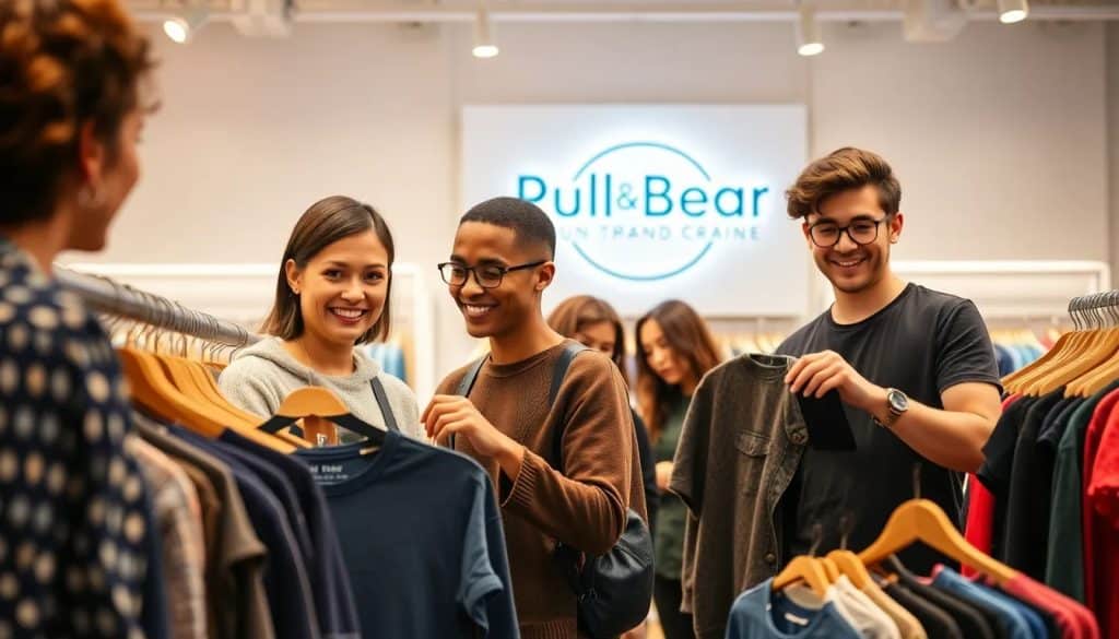 Trabajar en Pull&Bear (Grupo Inditex) - información de empleo