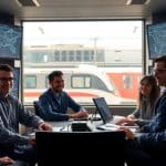 Trabajar en Renfe: oportunidades y empleo