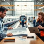 Trabajar en Talgo: oportunidades y opiniones