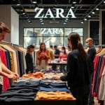 Trabajar en Zara (Grupo Inditex)