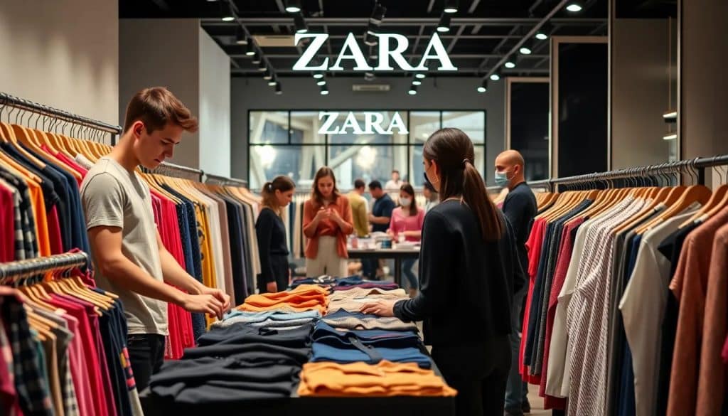 Trabajar en Zara (Grupo Inditex) - información de empleo