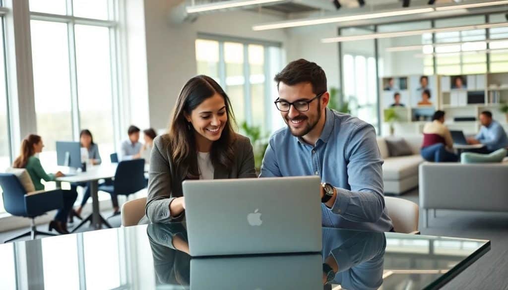 Trabajar en Capgemini España - información de empleo