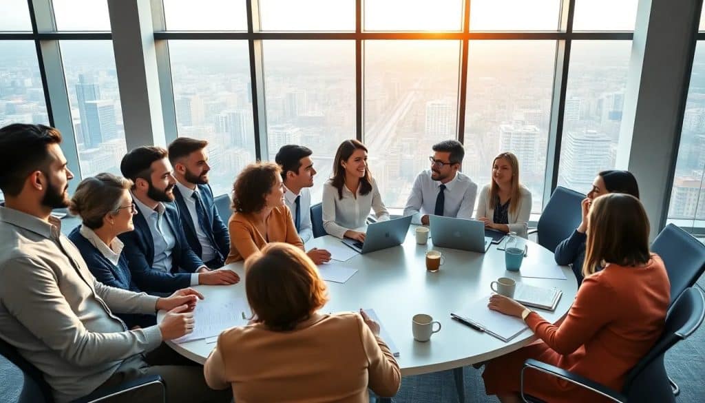 Trabajar en KPMG España - información de empleo