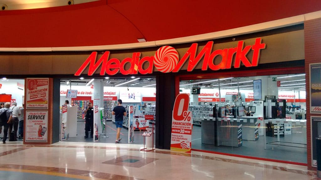 Trabajar en Media Markt