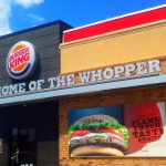 Trabajo en burger king